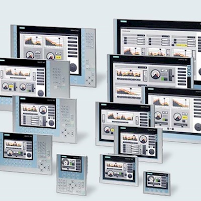 SIEMENS COMFORT PANEL